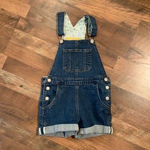 Boden Overall Shorts